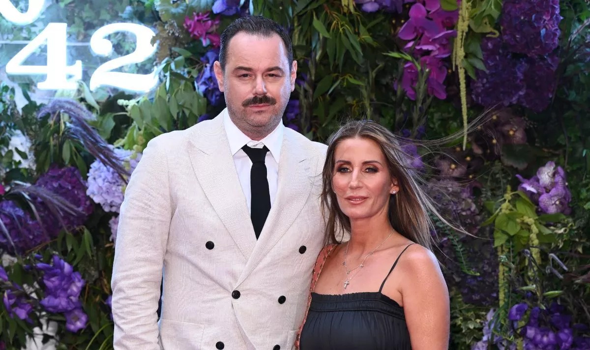 Inside Rivals’ Danny Dyer’s quiet life with ‘childhood sweetheart’ and Love Island star daughter