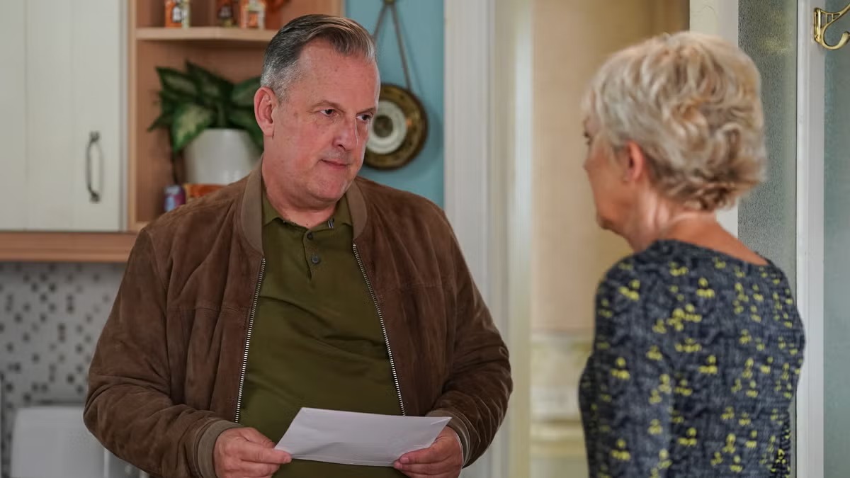 EastEnders’ Harvey to make a mysterious visit amid Jean’s guilt