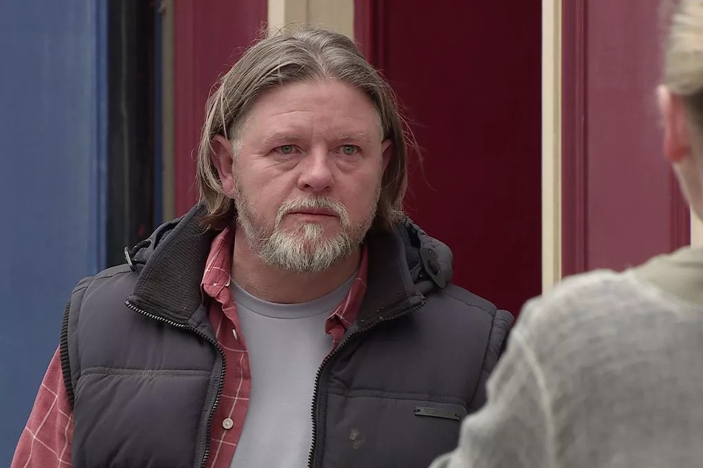 Coronation Street Denny actor’s past role on ITV soap revealed before playing Paul’s dad