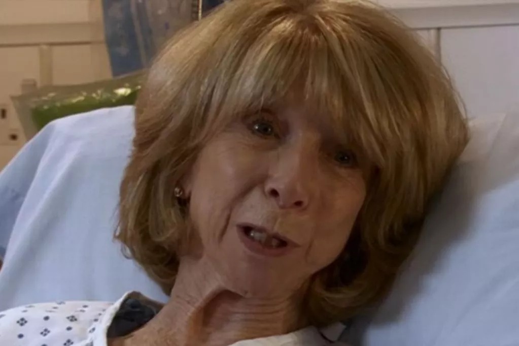 Coronation Street viewers ‘freaked out’ as credits roll as Gail Platt’s death ‘sealed’