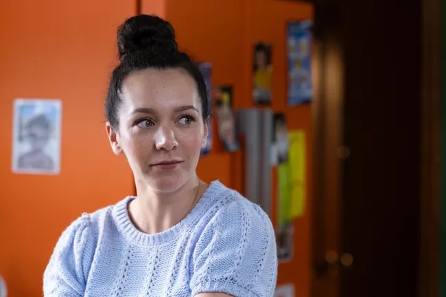 Hollyoaks spoilers: Cleo McQueen helps Abe dupe Peri!