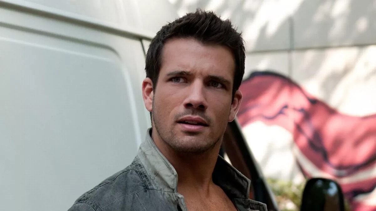 Hollyoaks legend Danny Mac’s life away from screen – from famous wife to Strictly confession