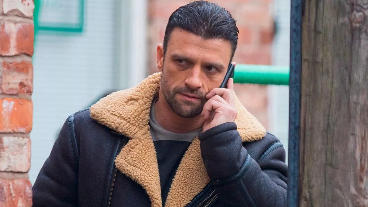 Coronation Street ‘reveals’ who stole Damon’s cash – but it’s not Adam Barlow