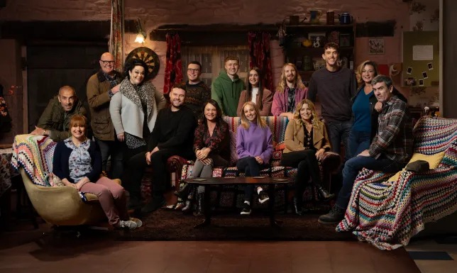 30 years on, Emmerdale’s Dingles are still one of TV’s best families