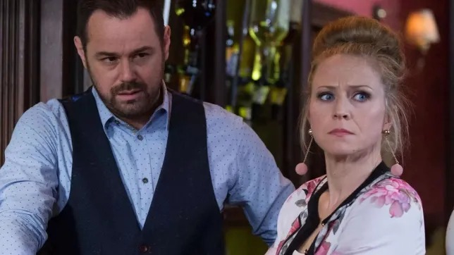 Kellie Bright urges fans to watch Danny Dyer’s TV return with EastEnders boss 