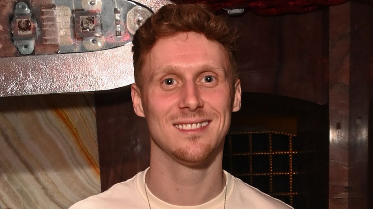 Strictly Come Dancing’s Jamie Borthwick ‘spotted with mystery woman’ after co-star romance rumours