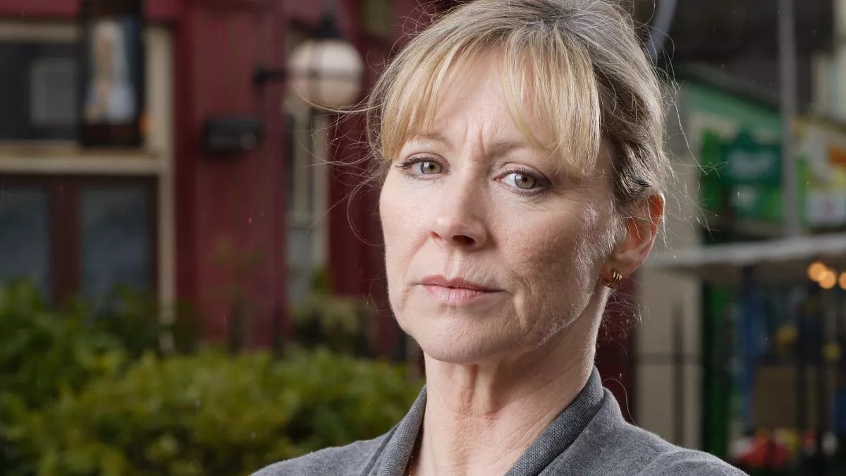 EastEnders fans say ‘something’s brewing’ after decoding cryptic Carol Jackson comment