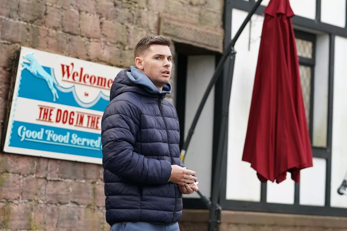 Hollyoaks’ Ste Hay ‘works out’ James Nightingale is ‘still alive’ in huge twist