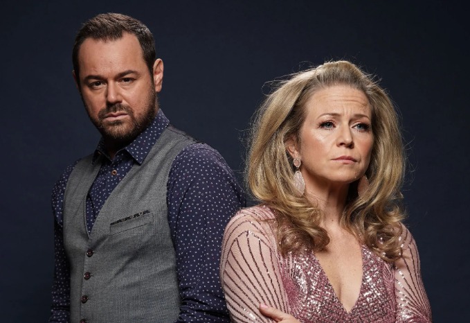 EastEnders’ Danny Dyer up for Mick’s 40th anniversary return to save Linda