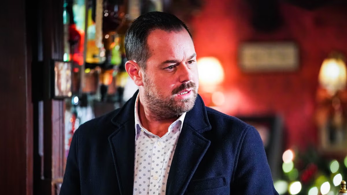 EastEnders’ Danny Dyer shares 40th anniversary return hope