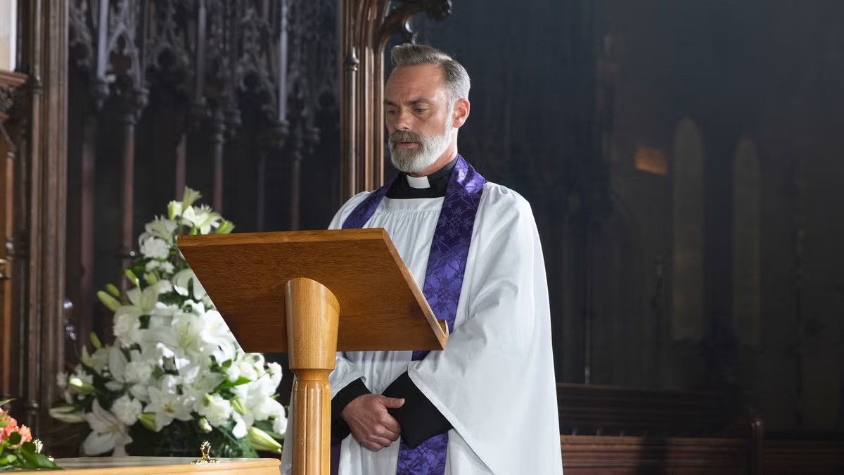 Coronation Street star addresses surprise return for Paul’s funeral