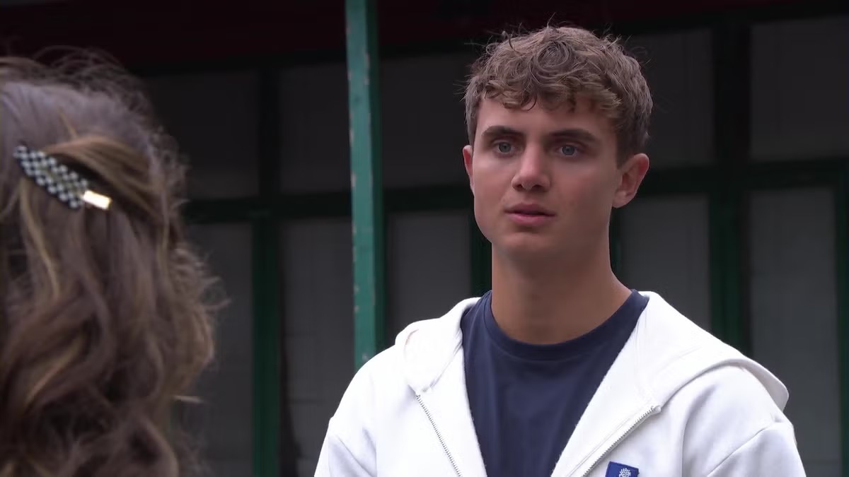 Hollyoaks’ JJ to receive important test results in cancer story