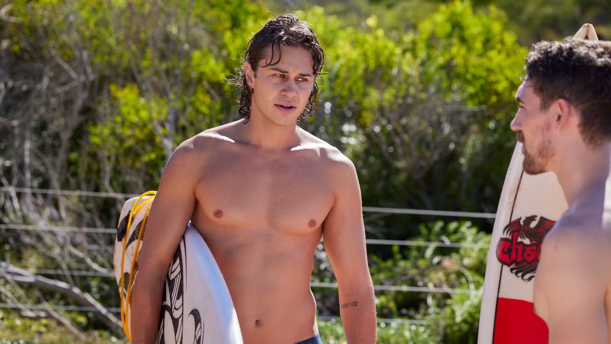 Home and Away spoiler: Theo faces Claudia’s fury