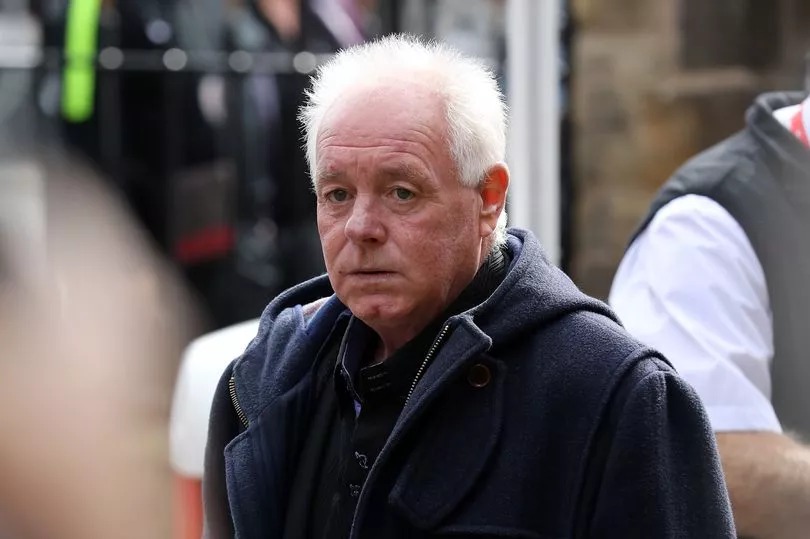 Coronation Street’s Bruce Jones ‘can’t watch’ soap as Manchester City appearance sparked comments after axing