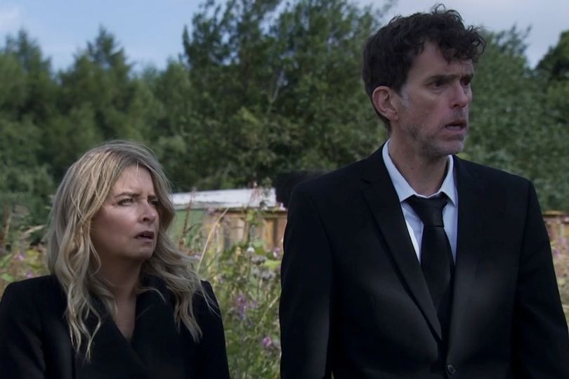 ITV Emmerdale star warns returning Dingle is ‘not to be trusted’ and teases explosion