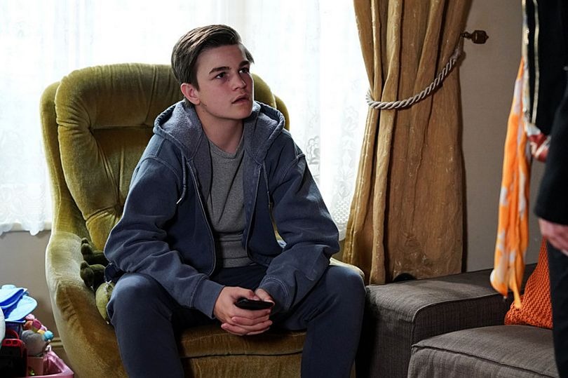 BBC EastEnders Tommy Moon star’s real age exposed as fans say ‘I never knew’