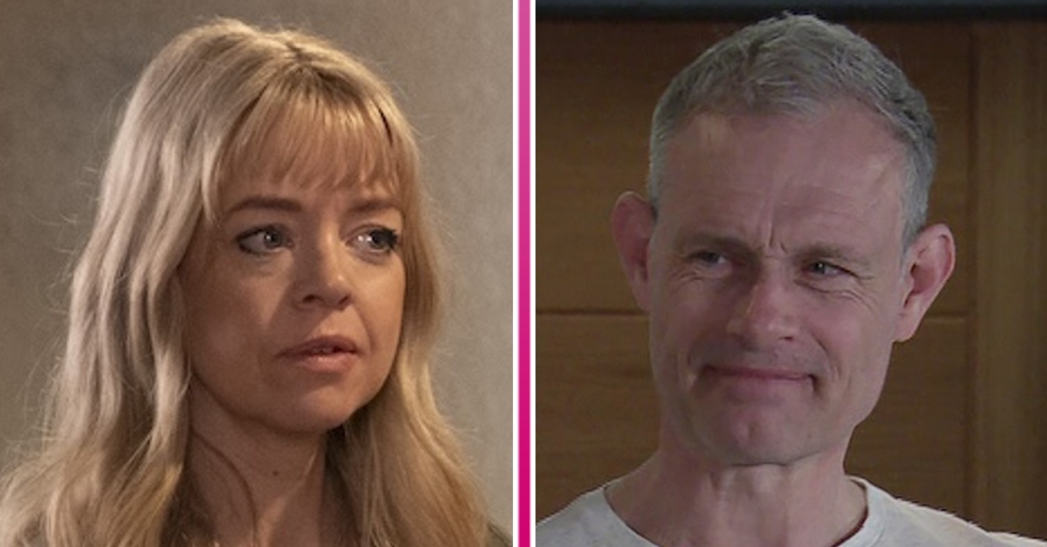 Coronation Street: Nick and Toyah to ‘get wed’ as soap drops huge clue?