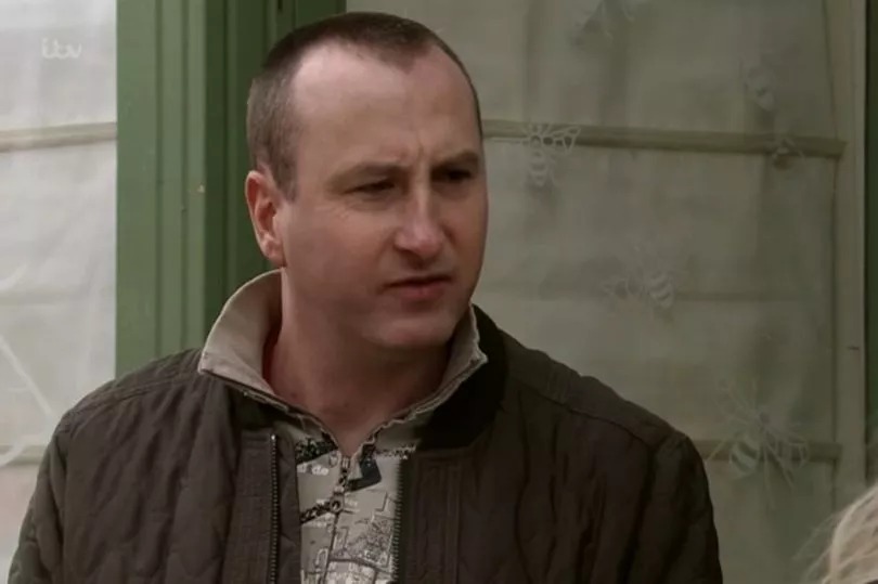 Coronation Street’s Andy Whyment declares love for co-star after move away from cobbles