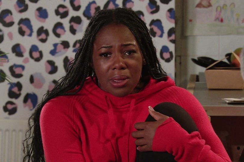 Coronation Street’s real killer ‘exposed’ as past scene ‘confirms Dee-Dee didn’t kill Joel’