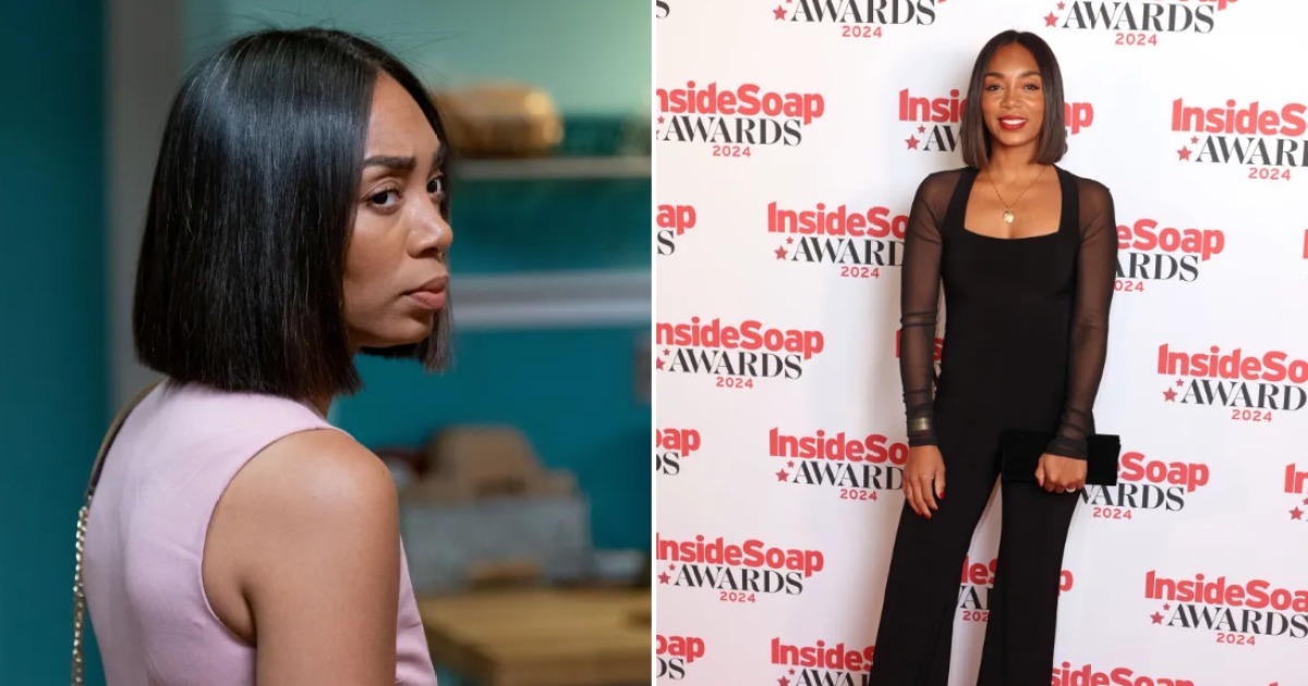 EastEnders star confirms consequences as she reveals ‘heavy’ aftermath of major story