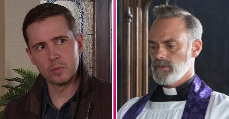 Coronation Street: Todd and Billy kiss after Paul’s funeral blasted