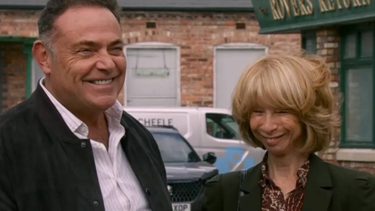 Coronation Street Jesse’s secret ‘exposed’ in return twist – and Gail needs ‘to get out fast’