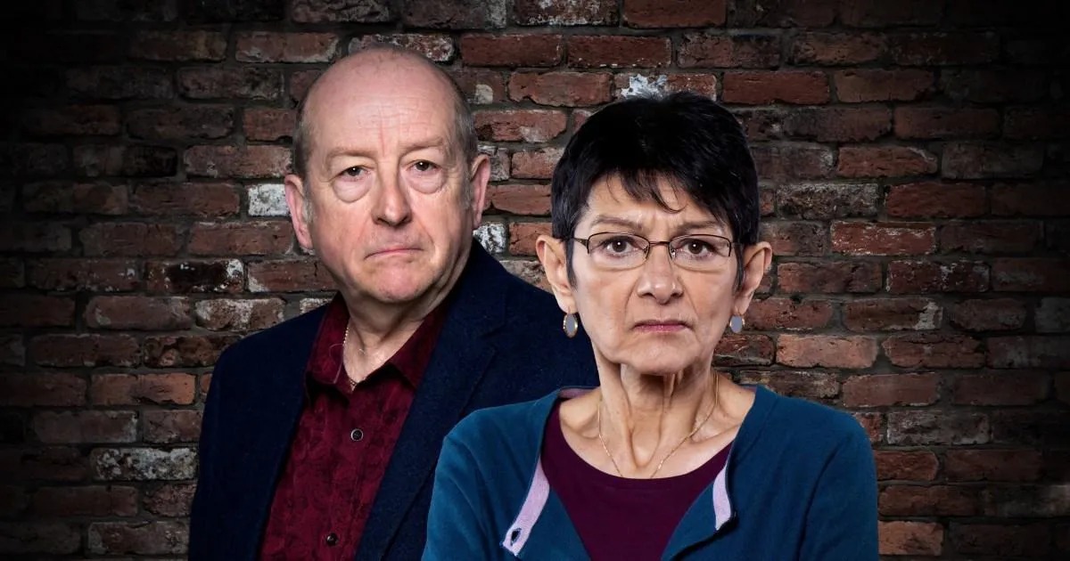 Geoff Metcalfe fears as Coronation Street legend grows concerned for Yasmeen Nazir