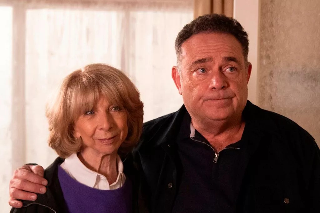 Coronation Street couple Gail and Jesse’s real-life age gap leaves viewers gobsmacked