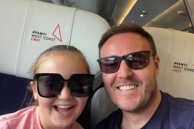 Coronation Street’s Alan Halsall shares emotional letter from daughter amid operation woes