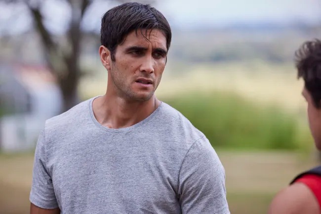 Home and Away spoilers: Is Tane onboard with the baby?