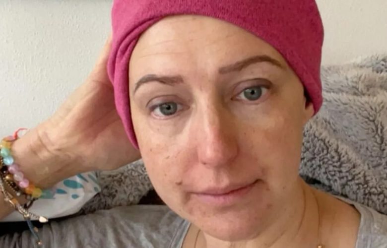 Hollyoaks star Ali Bastian ‘doesn’t feel like a fighter’ as she shares cancer update