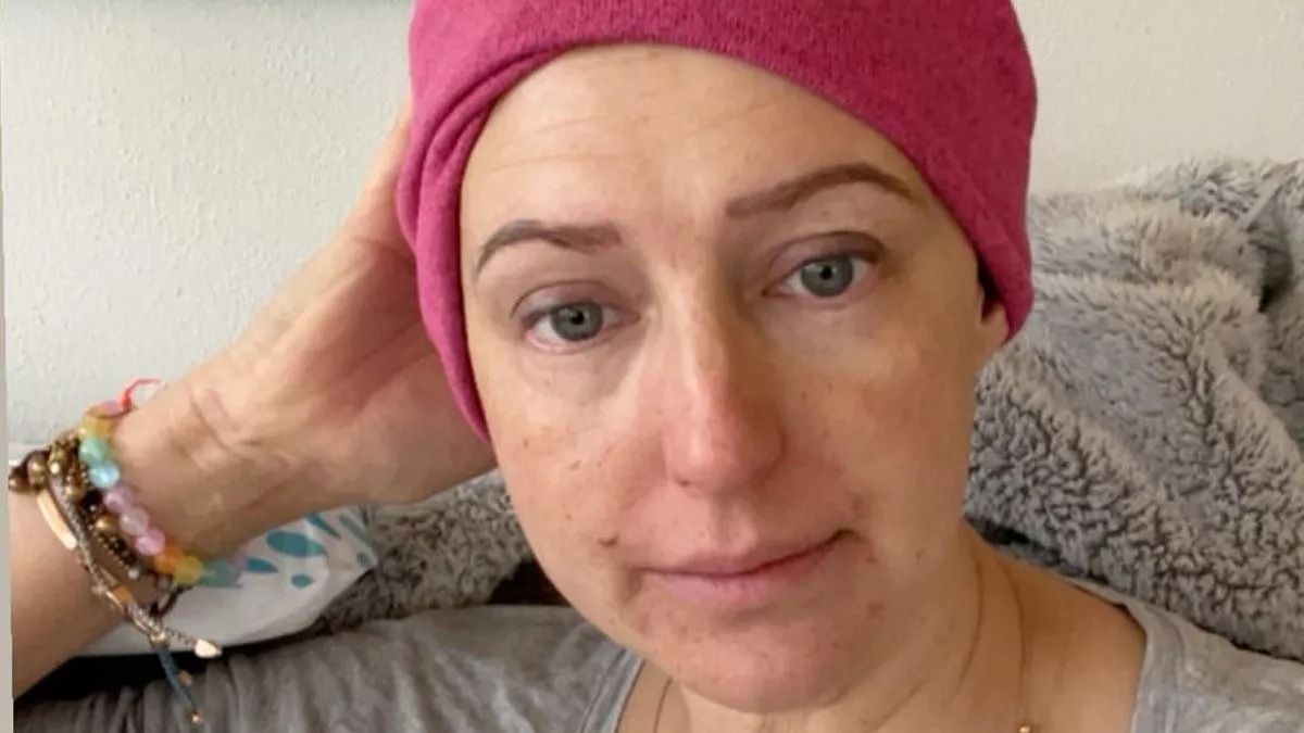 Hollyoaks star Ali Bastian ‘doesn’t feel like a fighter’ as she shares cancer update