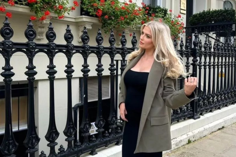 Coronation Street’s Lucy Fallon gives baby update and hints at due date as fans rush to respond