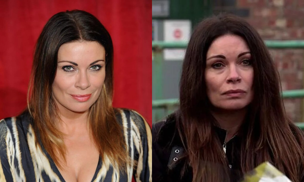 Corrie’s Carla star Alison King’s rocky love life – from famous exes to sad toyboy split