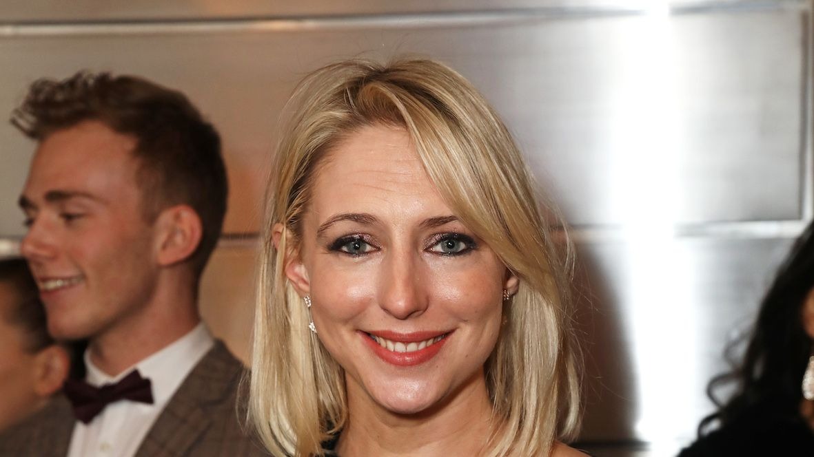 Former Hollyoaks star Ali Bastian shaves head in emotional video