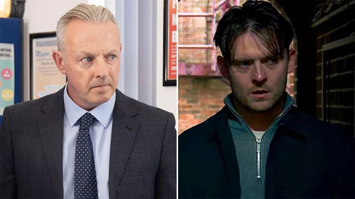 Coronation Street Joel’s dad Gus’ involvement in his death ‘exposed’ after clue