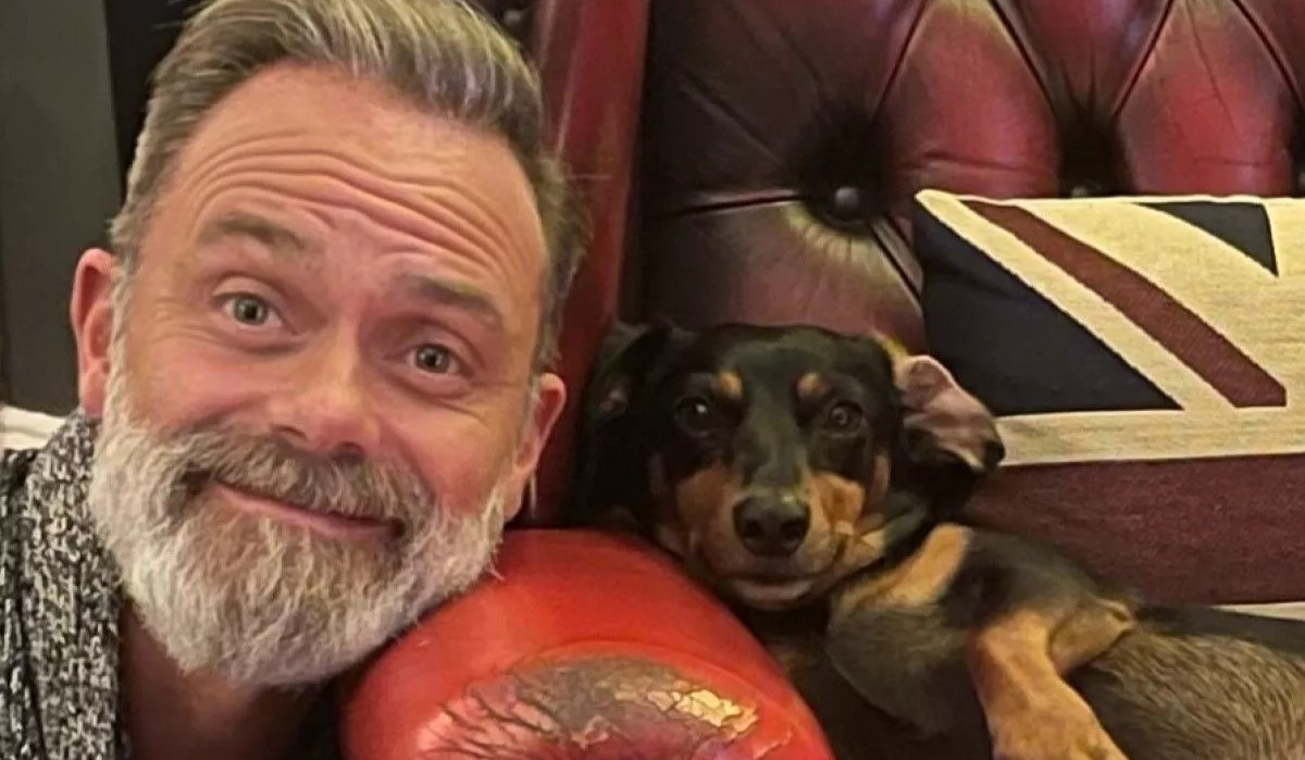 Coronation Street’s Daniel Brocklebank shares moment with ‘his boy’ after UK return