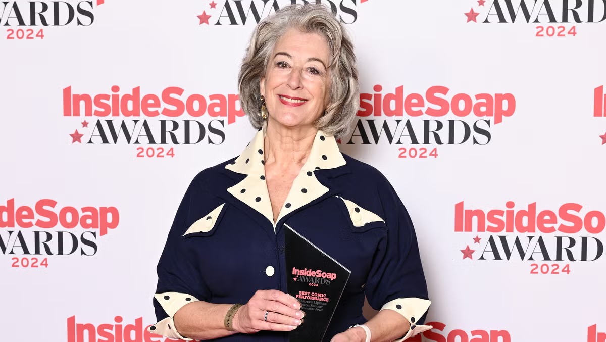 Coronation Street star Dame Maureen Lipman addresses Evelyn exit plot