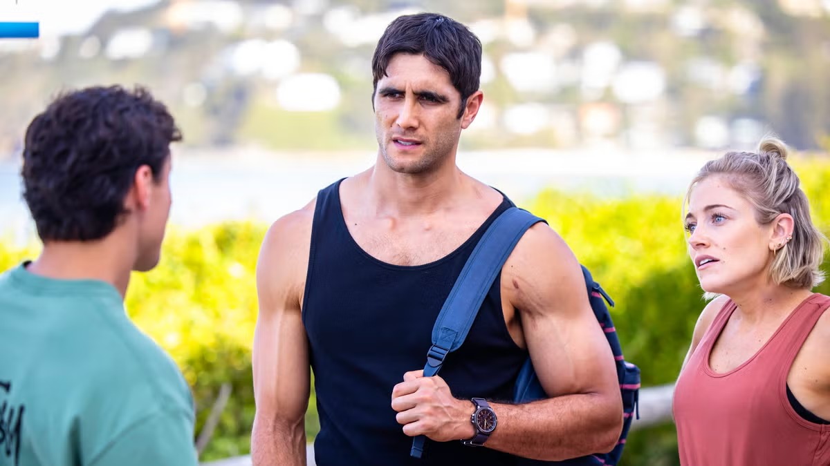 Home and Away’s Tane Parata receives bad news after baby scare