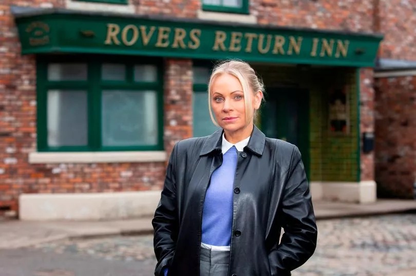 Coronation Street’s DS Lisa Swain actress declares ‘love’ for co-star amid personal milestone