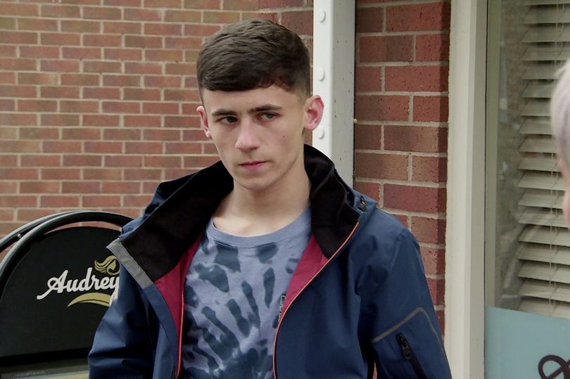 Coronation Street’s Jack Webster star ‘chuffed’ as he confirms personal news