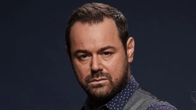 ‘They never did it again!’ Danny Dyer reveals ‘awkward’ EastEnders scene that didn’t work