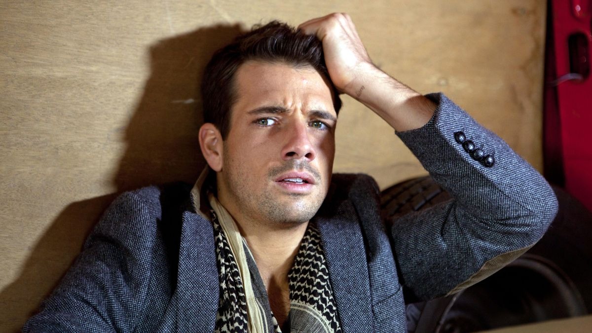 Hollyoaks brings back Strictly star Danny Mac in big return