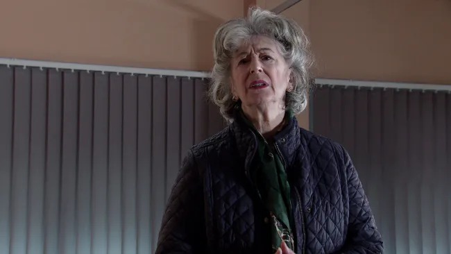 Maureen Lipman addresses Coronation Street exit – and confirms if she gets killed off