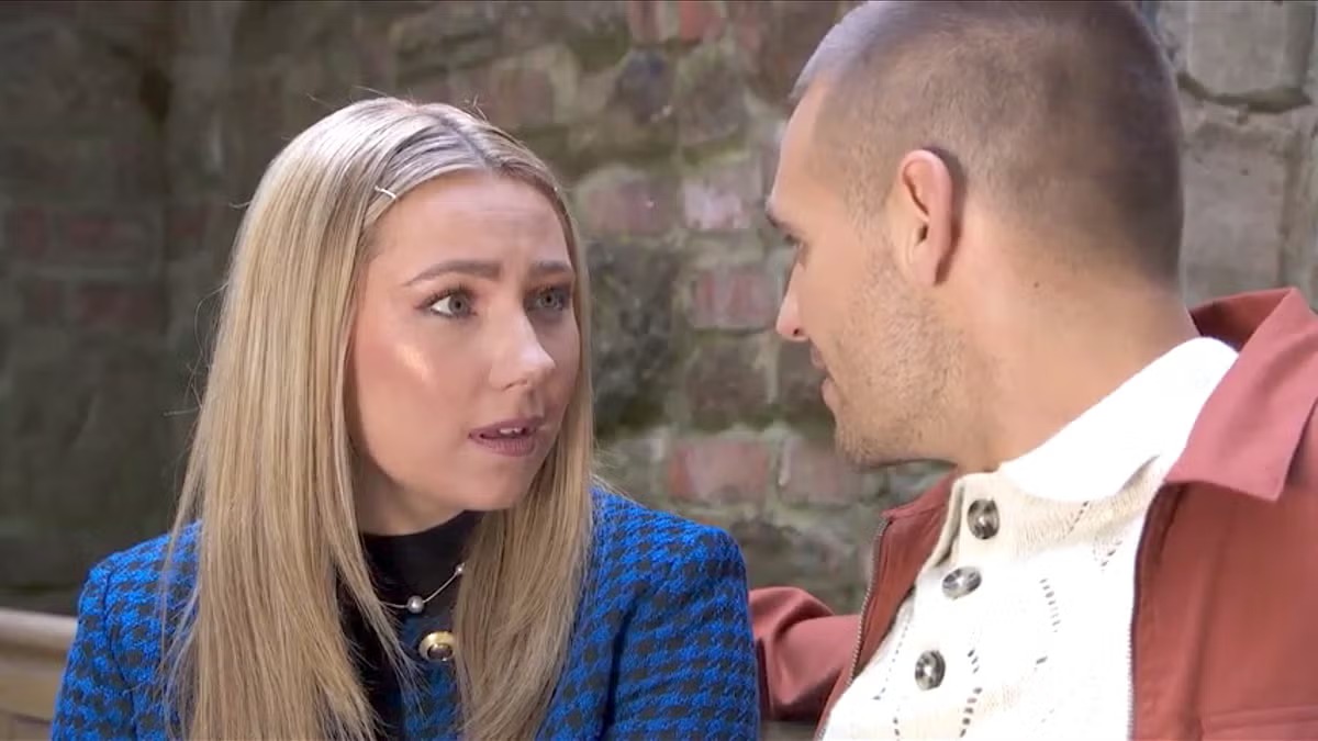 Hollyoaks spoiler: Peri and Abe make a return