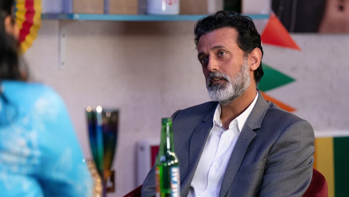 EastEnders star Navin Chowdhry warns of “worst” to come from Nish