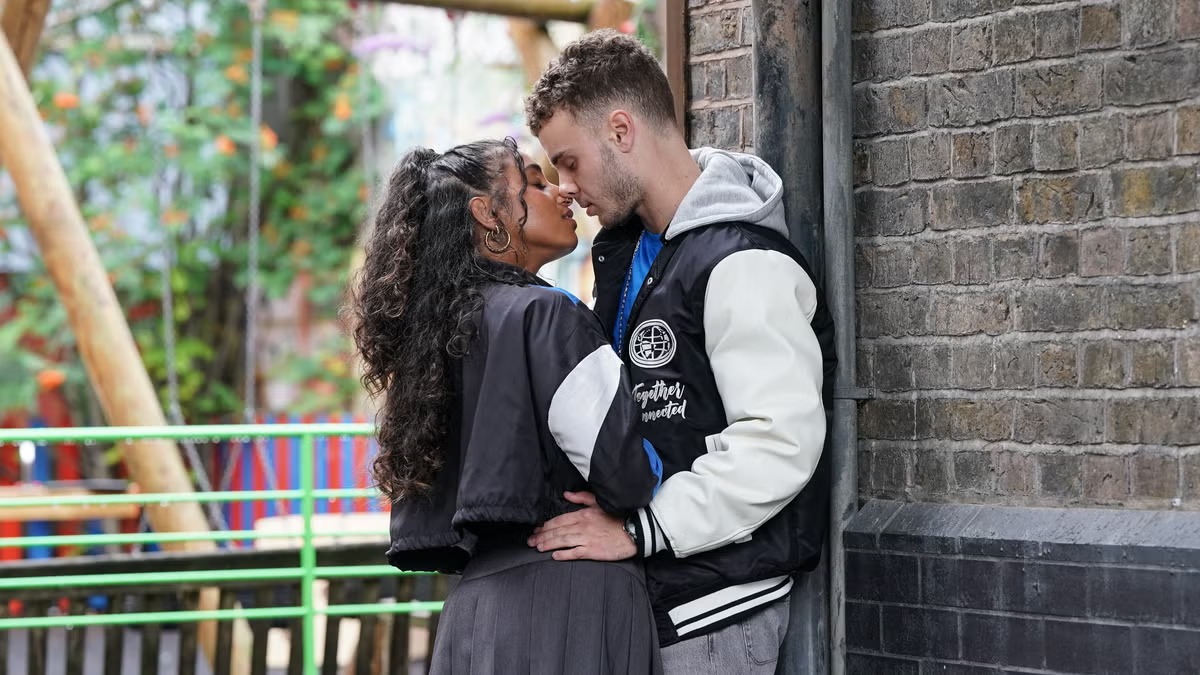 EastEnders’ Avani to face pressure from Mason in secret relationship