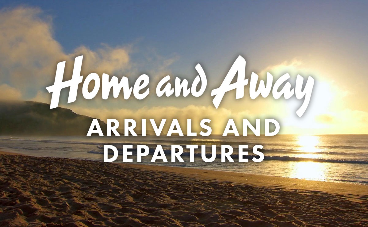 Home and Away Arrivals and Departures – Who’s saying goodbye in 2025?