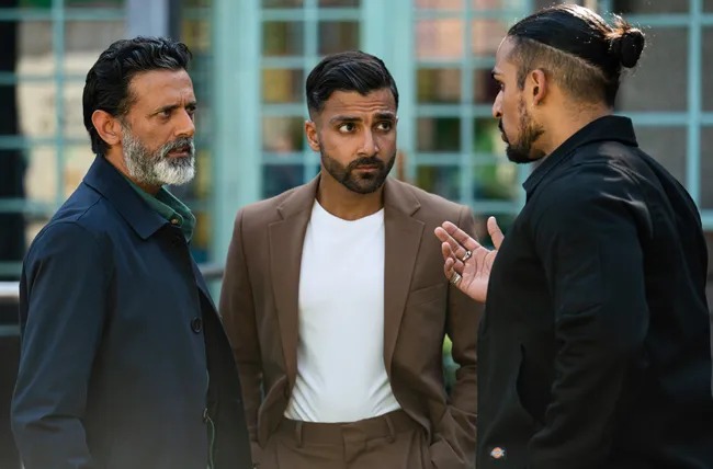 EastEnders spoilers: Nish Panesar plans DEADLY REVENGE on the Mitchells!