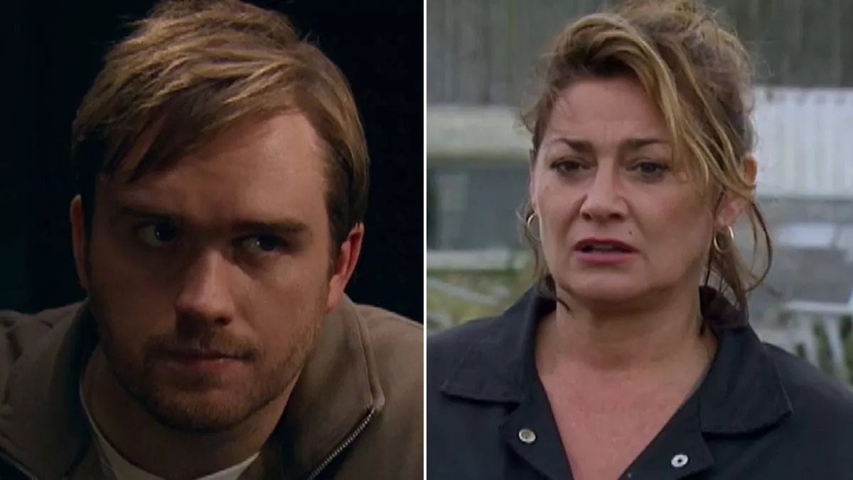 Emmerdale fans ‘know’ who exposes Tom’s abuse after iPad scene – but it’s not Moira